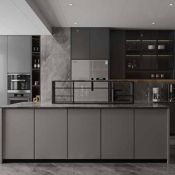 Kitchen Island Lift Mechanism