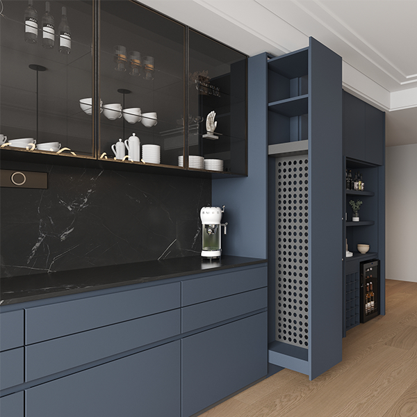 Electric Telescopic Tall Cabinet