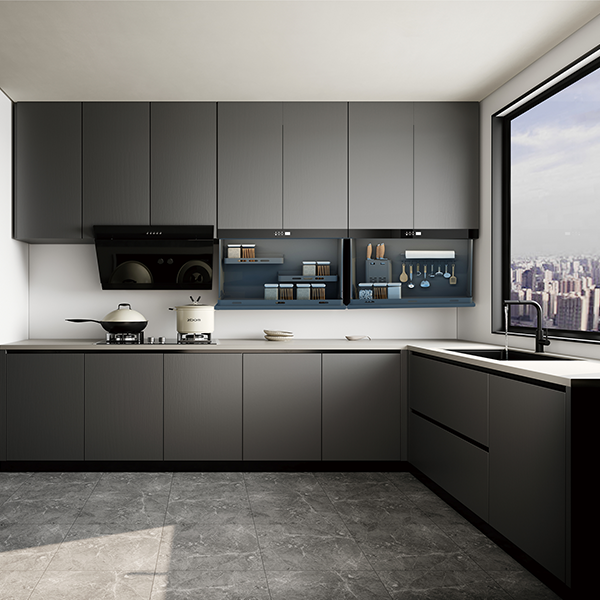 Smart Kitchen Lift System – Premium Custom Edition