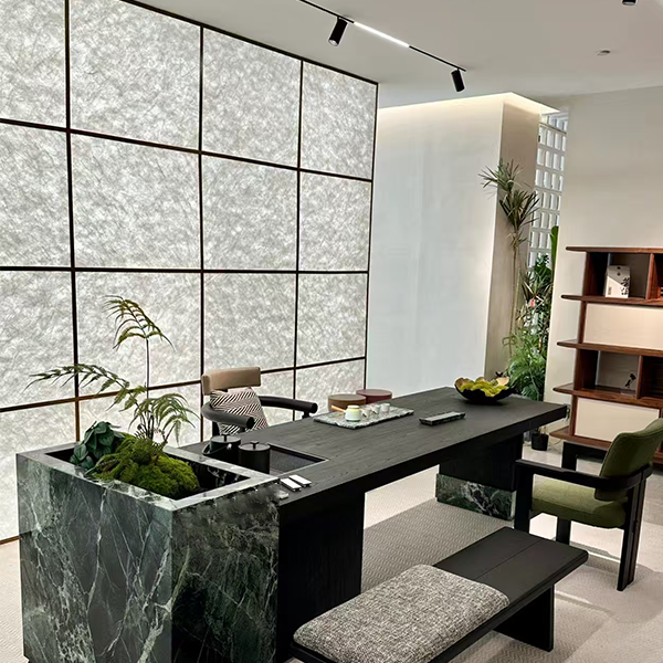 Motorized Adjustable Tea Table