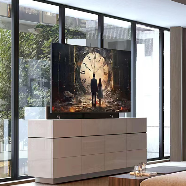 Motorized TV Lift System